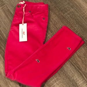 Vineyard vines girls pants